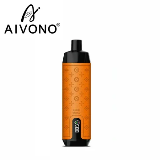 AIVONO Vape 18000 Puffs Deluxe Bar – The Ultimate Long-Lasting Experience - Image 4