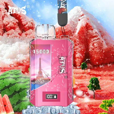 ATVS Vape 15000パフ - 豊かな風味で最高のパフォーマンス