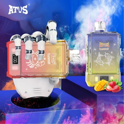 ATVS Vape 18000 Puffs – Superior Performance & Bold Flavor