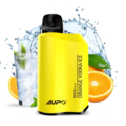 AUPO Vape 8,000 Puffs JETBAR PRO – Rechargeable with Rich, Bold Flavor - Image 3