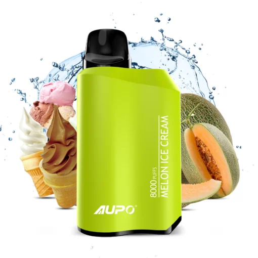 AUPO Vape 8,000 Puffs JETBAR PRO – Rechargeable with Rich, Bold Flavor - Image 4