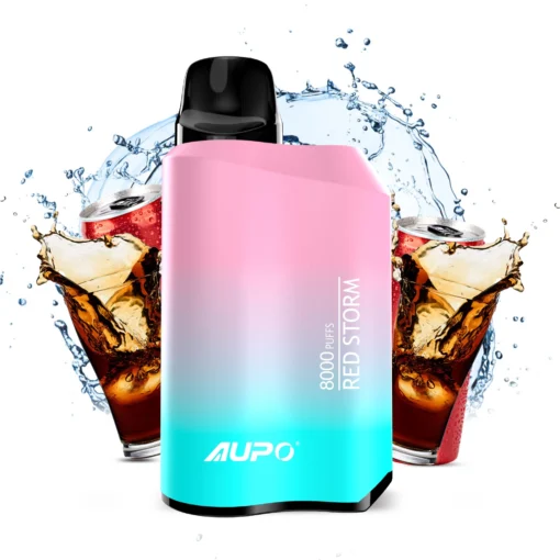 AUPO Vape 8,000 Puffs JETBAR PRO – Rechargeable with Rich, Bold Flavor - Image 6