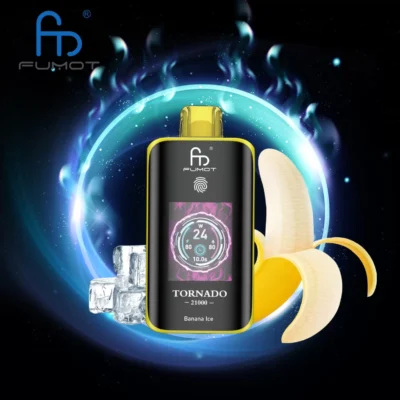 RandM Tornado 25000 Puffs - ¡Nuevo lanzamiento con gran capacidad!