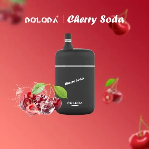 DOLODA Pebble 6500 Puffs Vape – Rechargeable with 10 Flavor Options - Image 4