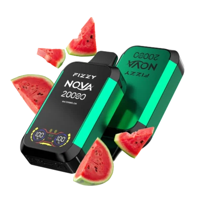 Fizzy Nova Vape 20000 Puffs - Unerreichter Geschmack und dauerhafte Leistung