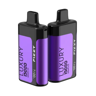 Fizzy Luxury 15000 Puffs Disposable Vape - Shop Online für Premium Vaping