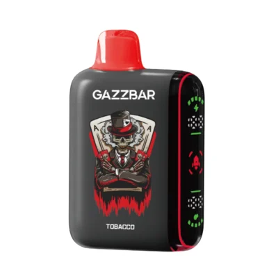 Gazzbar Rocket 20000 Puffs Vape - Oplaadbaar met Dual Mesh Technologie