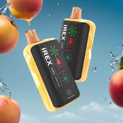 IREX Vape 20000 Puffs Disposable – Enhanced Flavor with Dual Mesh Coils