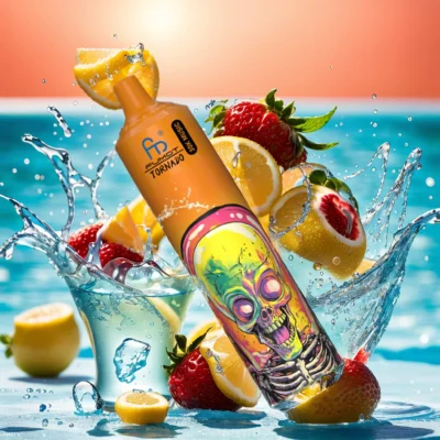 RandM Tornado 30000 Puffs Vape - Ontdek het nieuwste model!