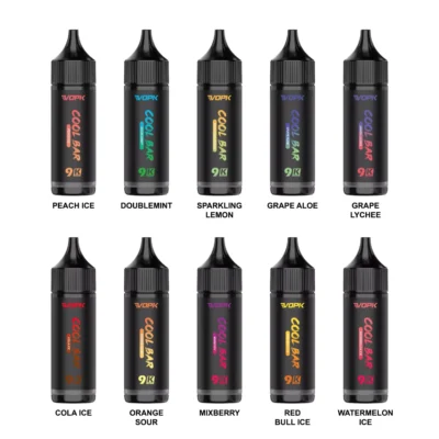 VOPK Cool Bar 9000 Puffs Vape - Élégant, durable et savoureux