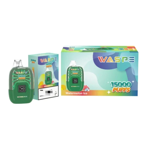 WASPE Vape 15000 Puffs – Rechargeable, Multiple Flavor Options for a Customizable Experience - Image 5