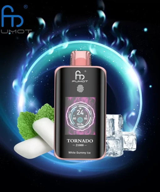 RandM Tornado 25000 Puffs – 🔥 Fresh Release with Huge Capacity! - Image 2