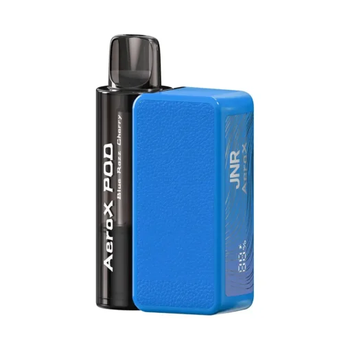 JNR AeroX 32000 Puff Vape Device with Dual Mesh Coil Technology, Featuring Convenient USB Type-C Recharging. - Image 3