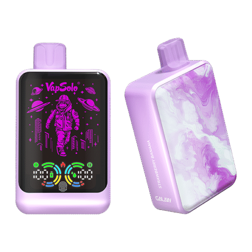 VapSolo - GALAXY 30000 puffs - Imagen 6