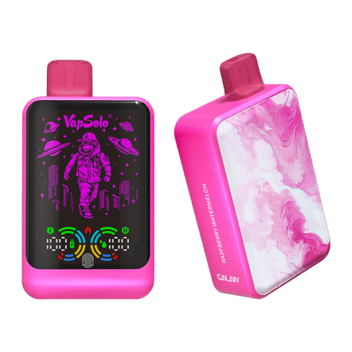 VapSolo - GALAXY 30000 puffs - Imagen 7
