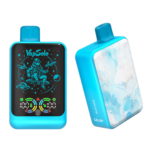VapSolo - GALAXY 30000 puffs - Imagen 11