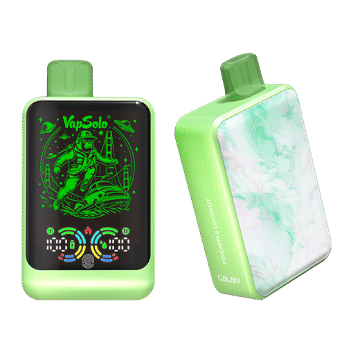 VapSolo - GALAXY 30000 puffs - Imagen 8