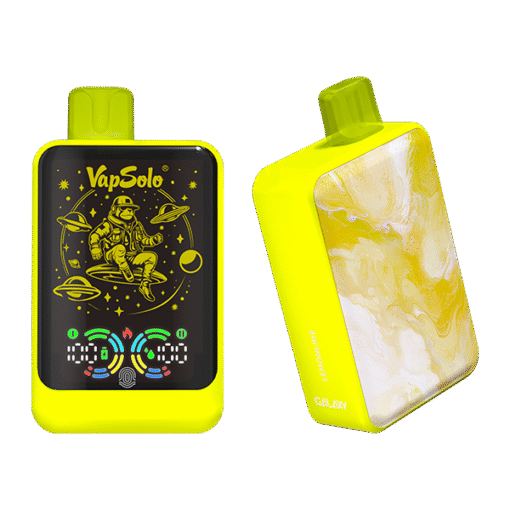VapSolo - GALAXY 30000 puffs - Imagen 10