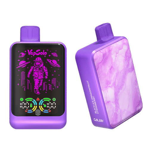 VapSolo - GALAXY 30000 puffs - Imagen 12