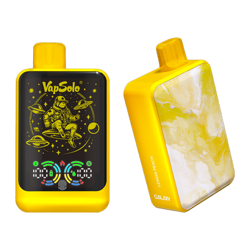 VapSolo - GALAXY 30000 puffs - Imagen 9