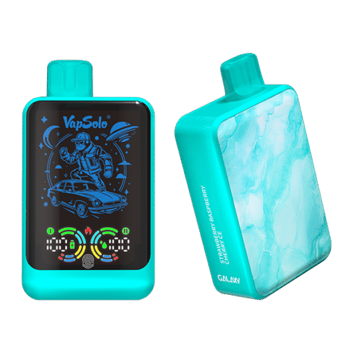 VapSolo - GALAXY 30000 puffs - Imagen 4