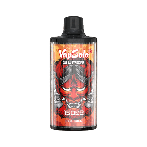 Vapsolo - SUPER 15000Puffs - Imagen 8