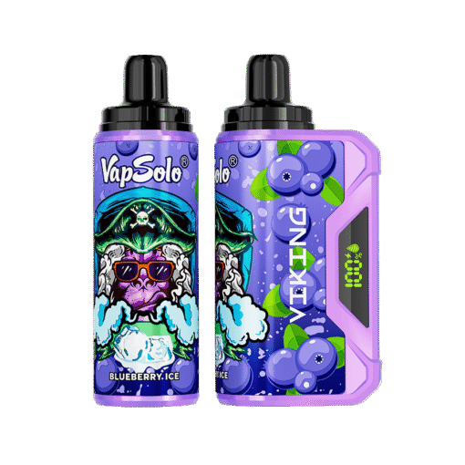 Vapsolo - VIKING12000puffs - Afbeelding 3