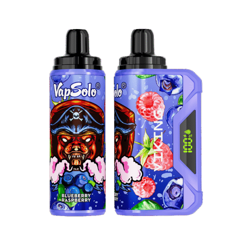Vapsolo - VIKING12000puffs - Afbeelding 4