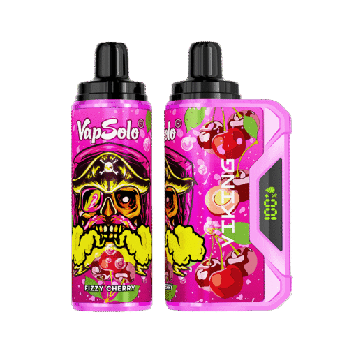 Vapsolo - VIKING12000puffs - Afbeelding 5