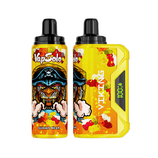 Vapsolo - VIKING12000puffs - Afbeelding 6