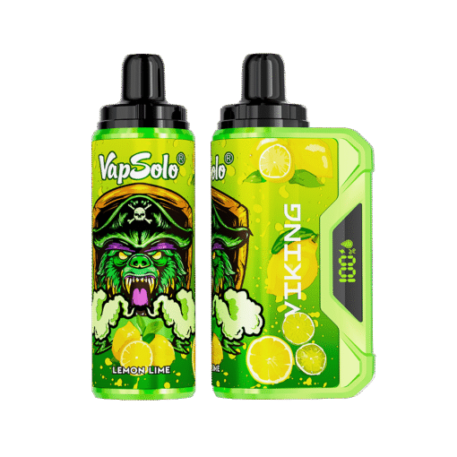 Vapsolo - VIKING12000puffs - Afbeelding 7