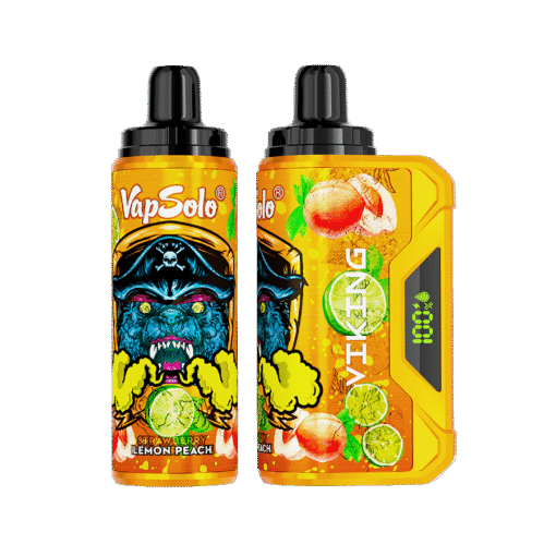 Vapsolo - VIKING12000puffs