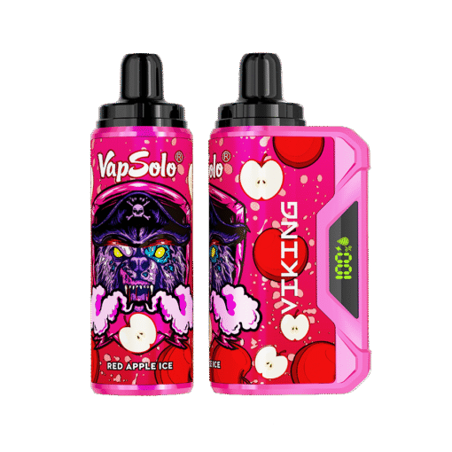 Vapsolo - VIKING12000puffs - Afbeelding 8