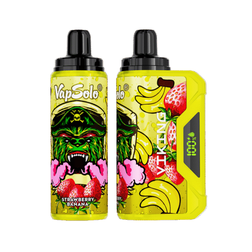 Vapsolo - VIKING12000puffs - Afbeelding 9
