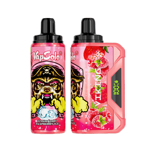 Vapsolo - VIKING12000puffs - Afbeelding 11