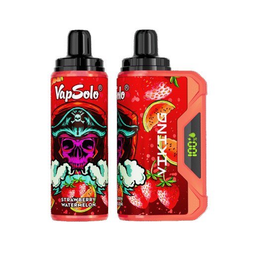 Vapsolo - VIKING12000puffs - Afbeelding 12