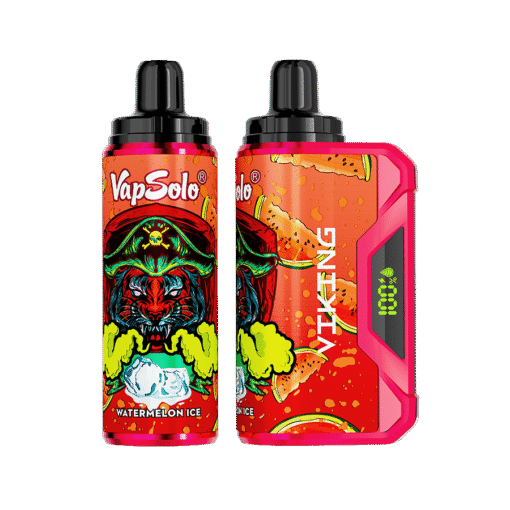 Vapsolo - VIKING12000puffs - Afbeelding 14