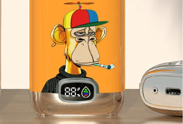Tornado Vape 12000 Technical Analysis: How Does It Achieve Super-Long Battery Life? 2 Abbildung 14