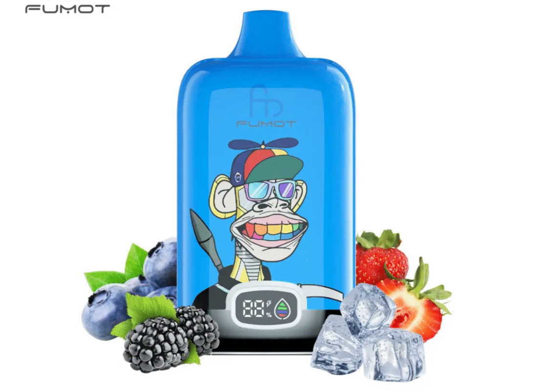 RandM Tornado 12000 Puffs Review : L'expérience ultime de la vaporisation jetable 1 RandM Tornado 12000 bouffées