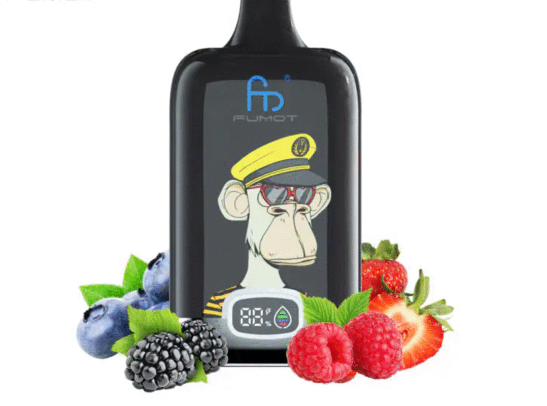 Why RandM Tornado 12000 Is the Best Vape for Traveling 1 RandM Tornado 12000