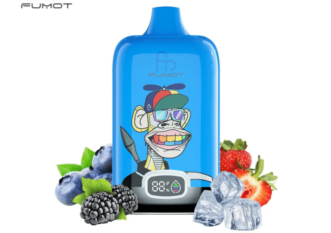 Top 5 Flavor Combinations to Try on the RandM Tornado 12000 1 RandM Tornado 12000