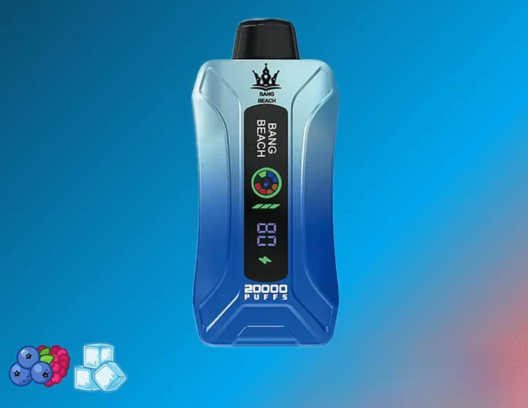 5% Nicotine Vape Buying Guide: What to Know Before You Buy 3 Przewodnik zakupu nikotynowego Vape 5%: Co warto wiedzieć przed zakupem