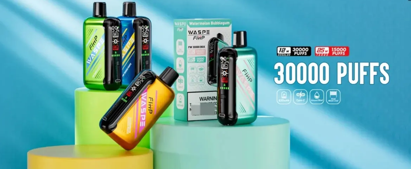 Achter de RandM Tornado 12000: Waarom deze vape gemaakt is om de afstand te overbruggen 2 afbeelding 39