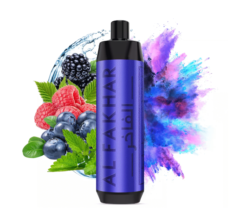Les e-cigarettes à la nicotine 5% sont-elles sûres pour les débutants ? Un guide complet pour choisir la bonne concentration 1 8000 Puffs Crown Bar Disposable – 18ml of Rich Flavor