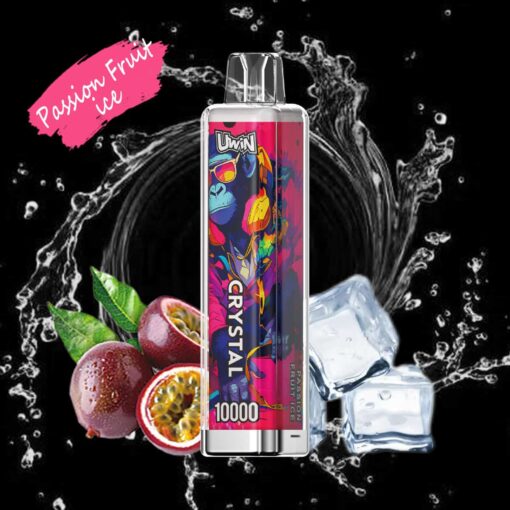 Uwin Crystal 10000 Puffs(30 flavours) - Image 9
