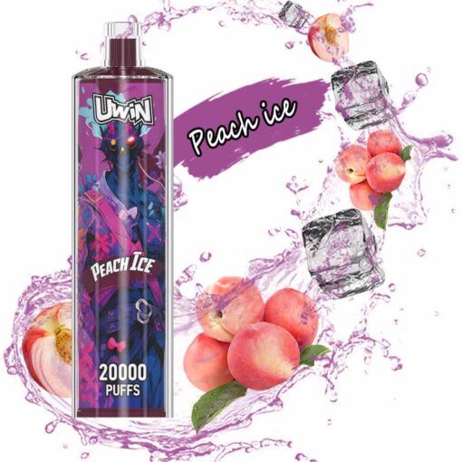 Uwin Shisha Crystal 20000 Puffs(12 flavours) - Image 9