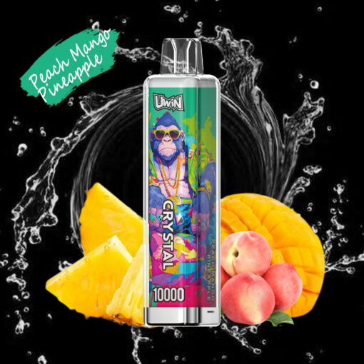 Uwin Crystal 10000 Puffs(30 flavours) - Image 10