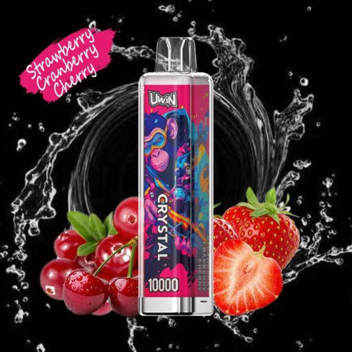 Uwin Crystal 10000 Puffs(30 flavours) - Image 13