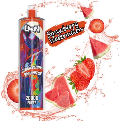 Uwin Shisha Crystal 20000 Puffs(12 flavours) - Image 13