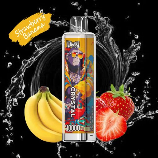 Uwin Crystal 10000 Puffs(30 flavours) - Image 12